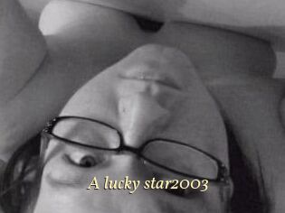 A_lucky_star2003