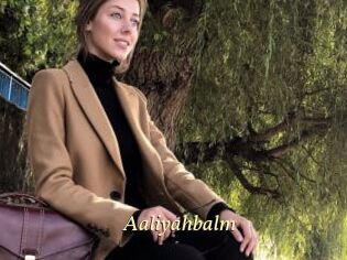 Aaliyahbalm
