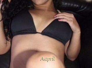 Aapril