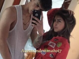 Aaronandemmahot7