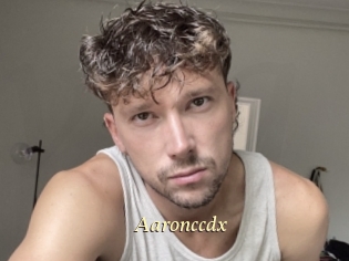 aaronccdx Vidéo porno gratuite