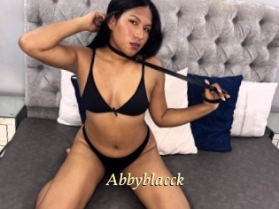 Abbyblacck