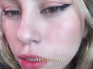 Abbypervert