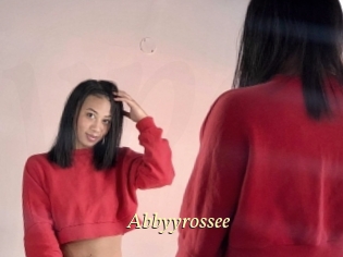 Abbyyrossee