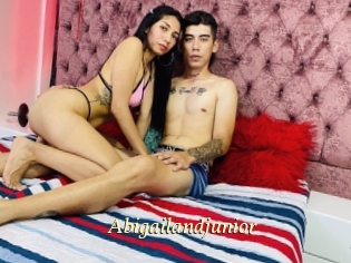 Abigailandjunior