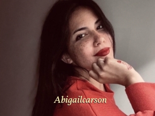 Abigailcarson