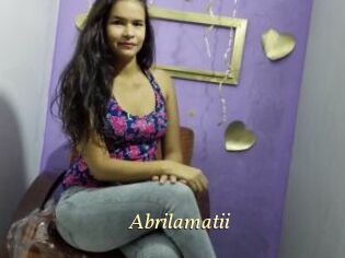 Abrilamatii