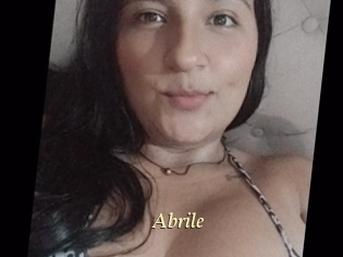 Abrile
