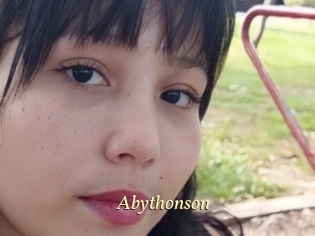 Abythonson
