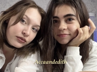 Accaandedith