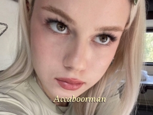 Accaboorman