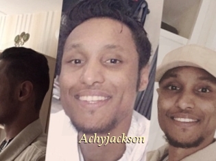 achyjackson Vidéo porno gratuite