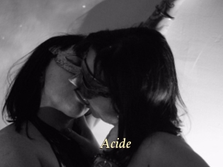 Acide