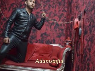 Adamsinful