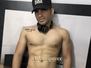 Adonisguyxx