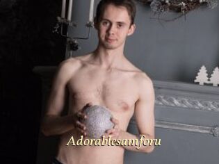 Adorablesamforu