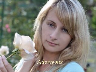 Adoreyoux