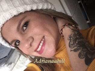 Adrianaahill