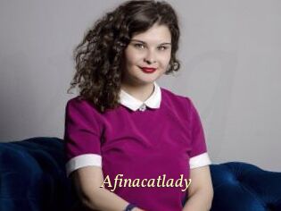 Afinacatlady