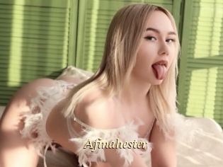 Afinahester