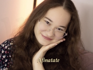 Afinatate