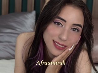 Afraamirah