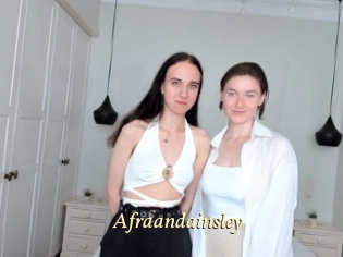 Afraandainsley