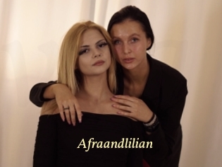 Afraandlilian