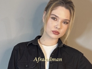 Afrabulman