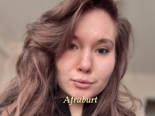 Afraburt
