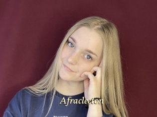 Afracleeton