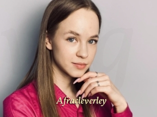 afracleverley Vidéo porno gratuite