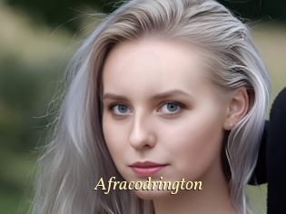 Afracodrington
