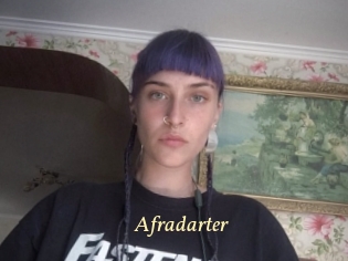 Afradarter
