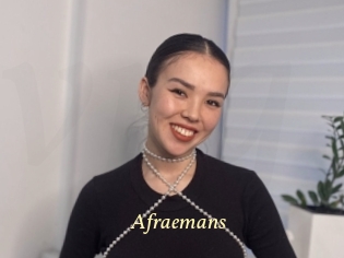 Afraemans