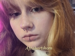Afrahartshorn