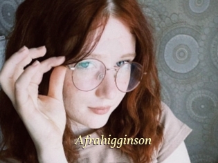 Afrahigginson