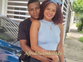 Afroditaandcoddy