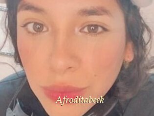 Afroditabeck