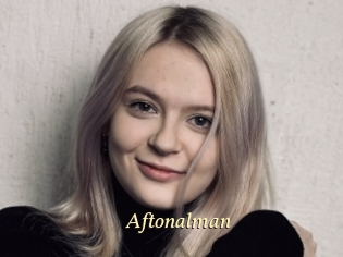 Aftonalman