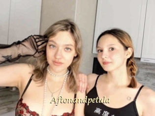 Aftonandpetula
