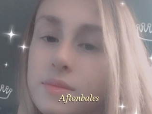 Aftonbales