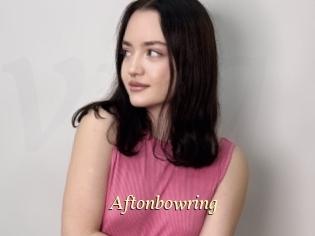 Aftonbowring