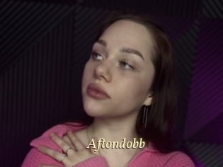 Aftondobb