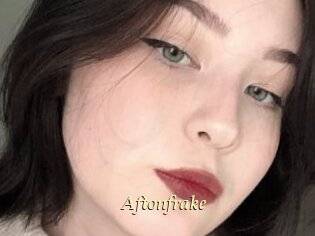 Aftonfrake