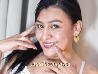 Agatha_manson