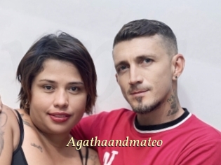 Agathaandmateo