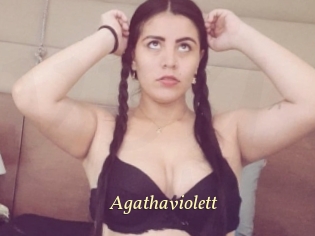 Agathaviolett