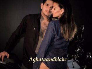 Aghataandblake