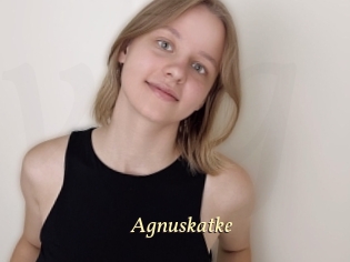 Agnuskatke